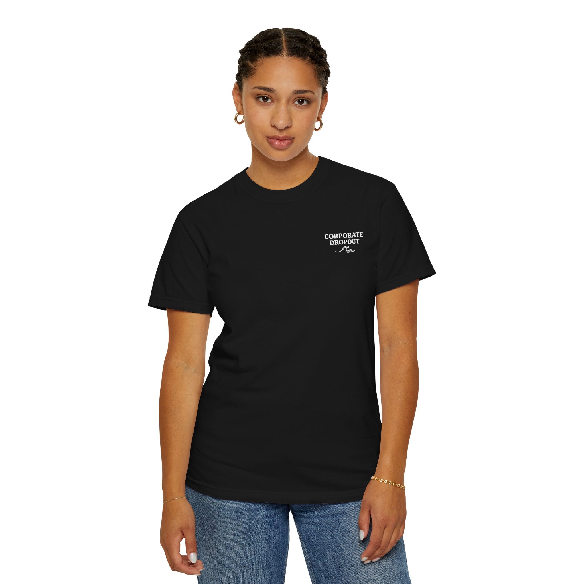 Burn the Bridges - Graphic Tee