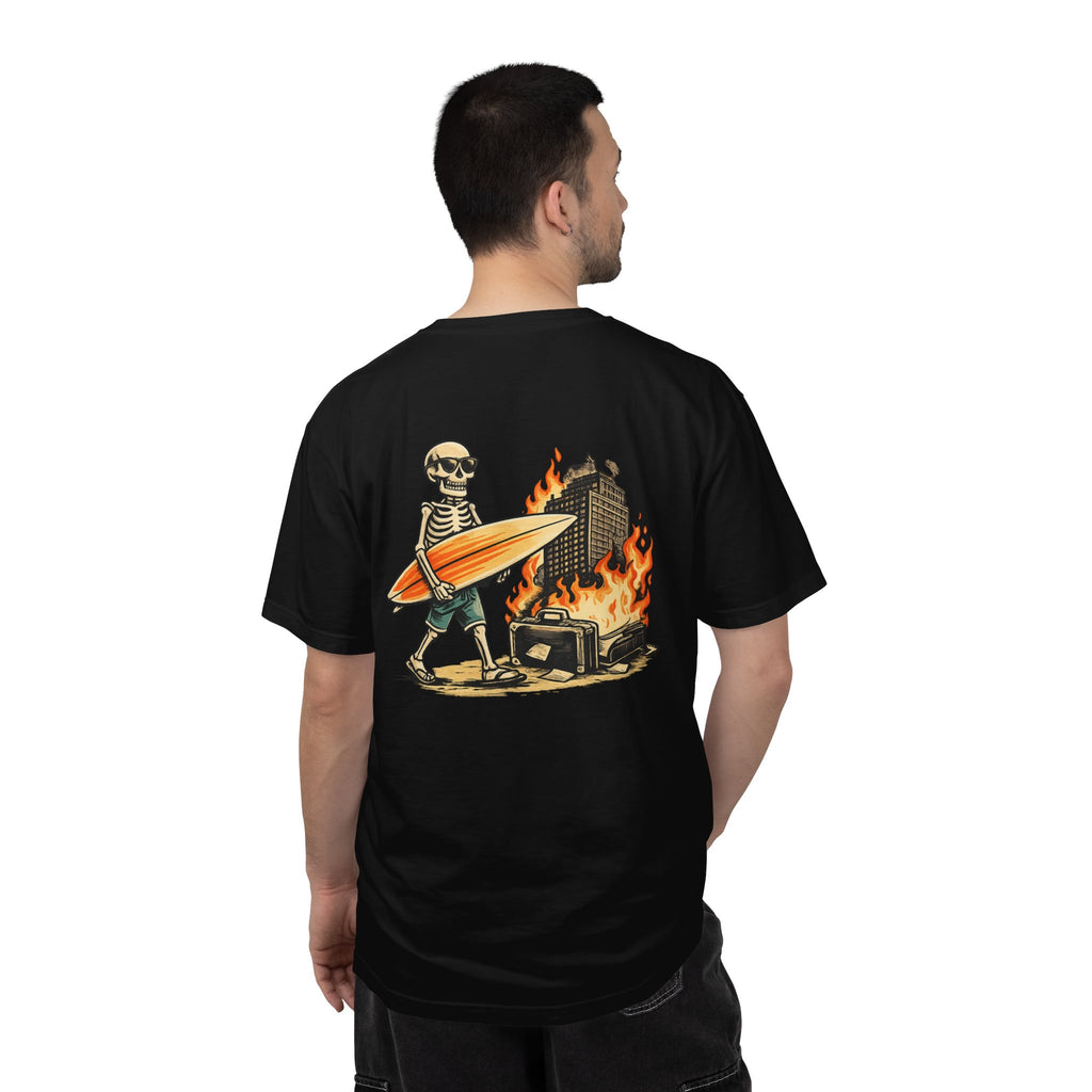 Burn the Bridges - Graphic Tee