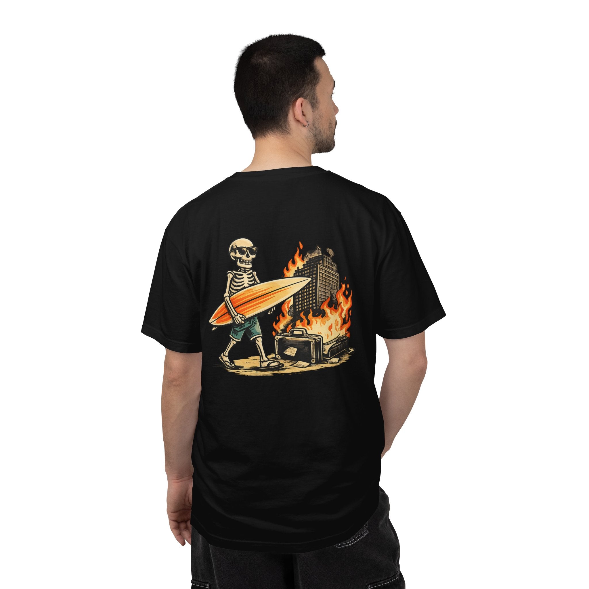 Burn the Bridges - Graphic Tee