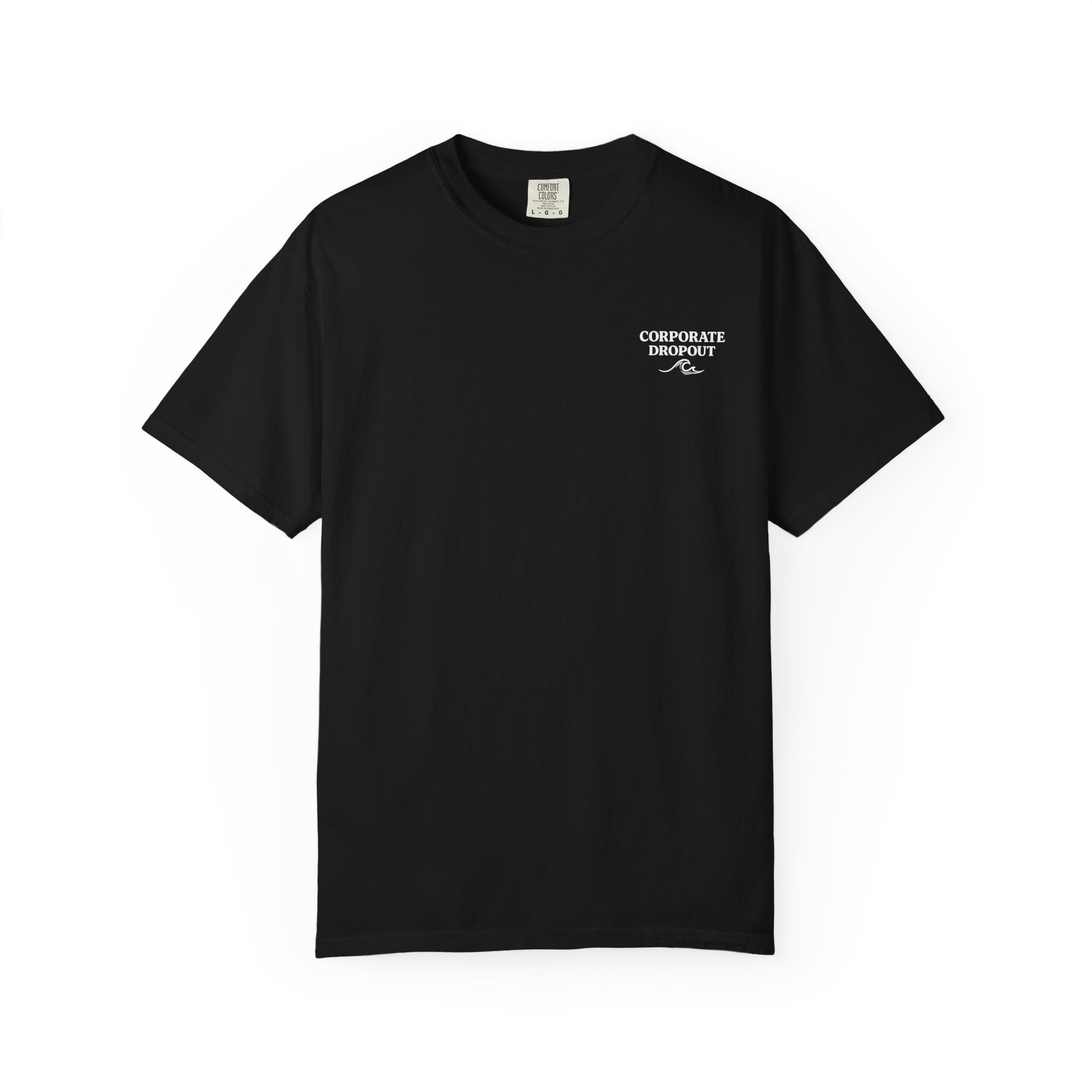 Burn the Bridges - Graphic Tee