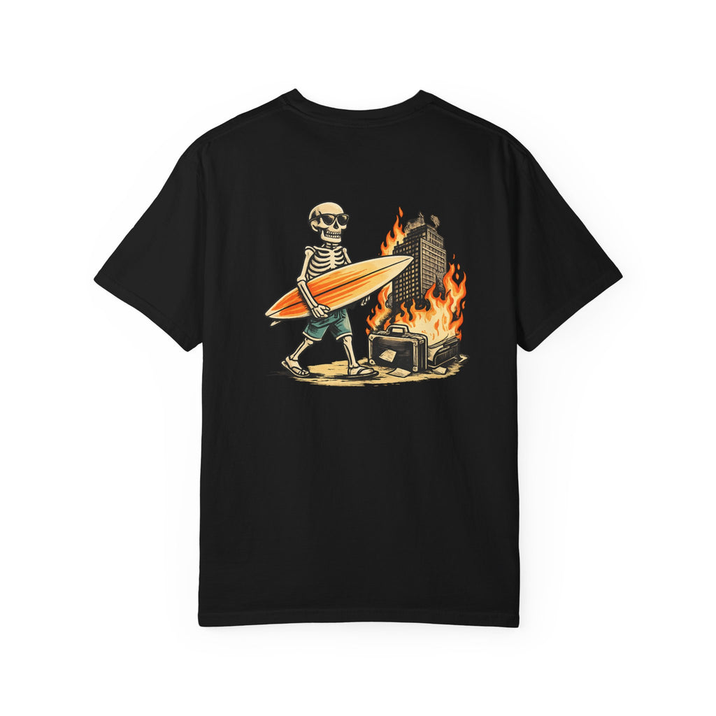Burn the Bridges - Graphic Tee