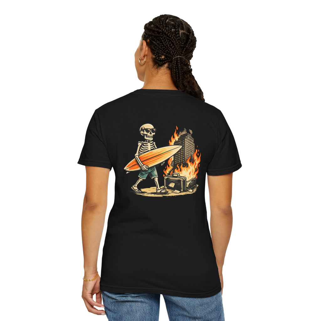 Burn the Bridges - Graphic Tee